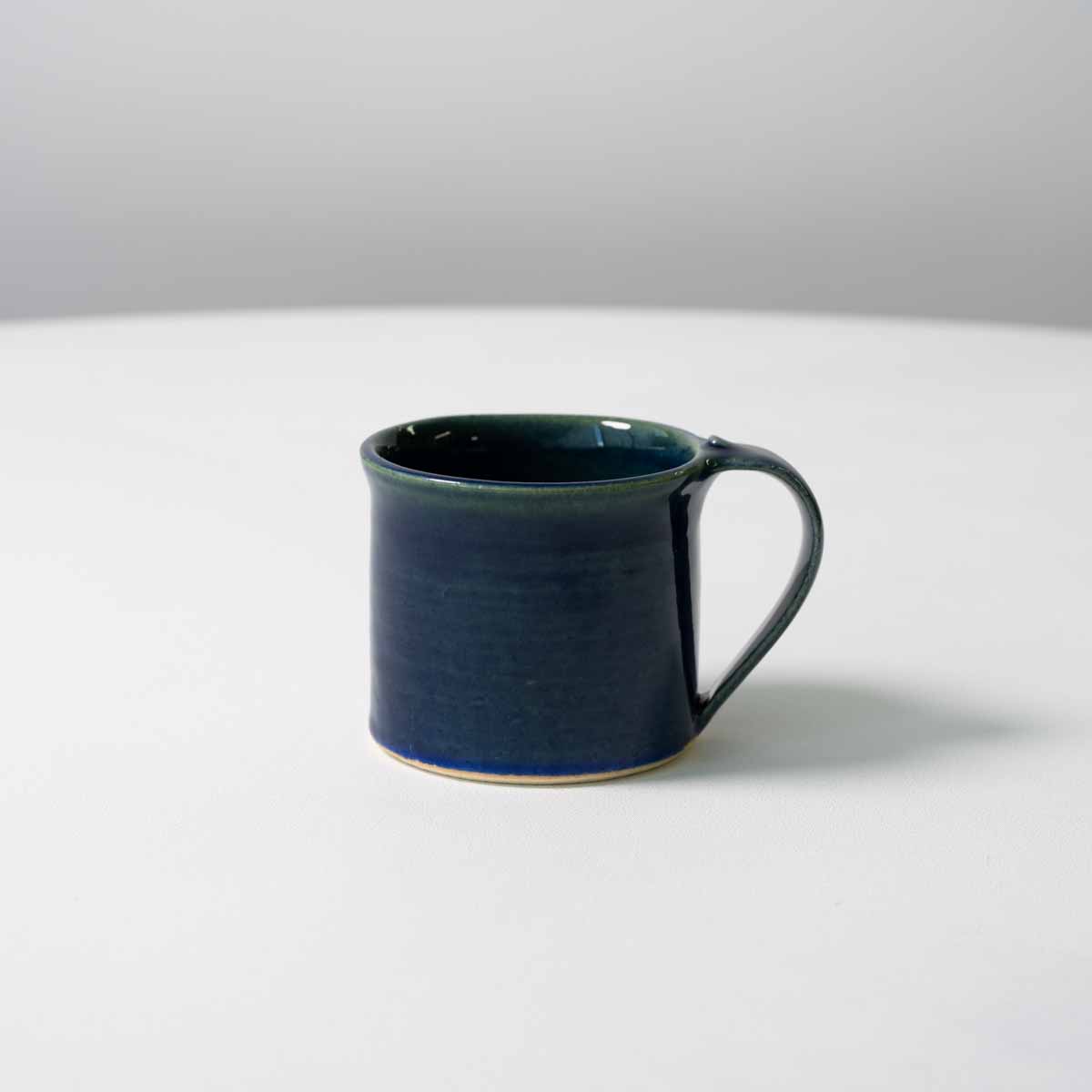 【信楽焼】utsuroi - うつろい - マグ＆切立皿セット Abyss（アビス）