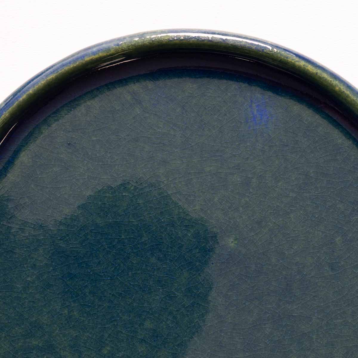 【信楽焼】utsuroi - うつろい - マグ＆切立皿セット Abyss（アビス）