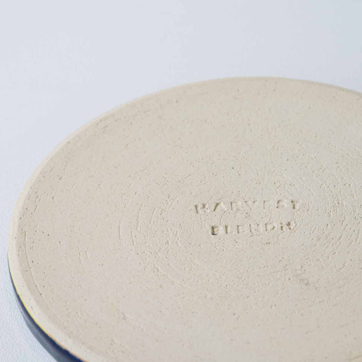 【信楽焼】utsuroi - うつろい - マグ＆切立皿セット Abyss（アビス）