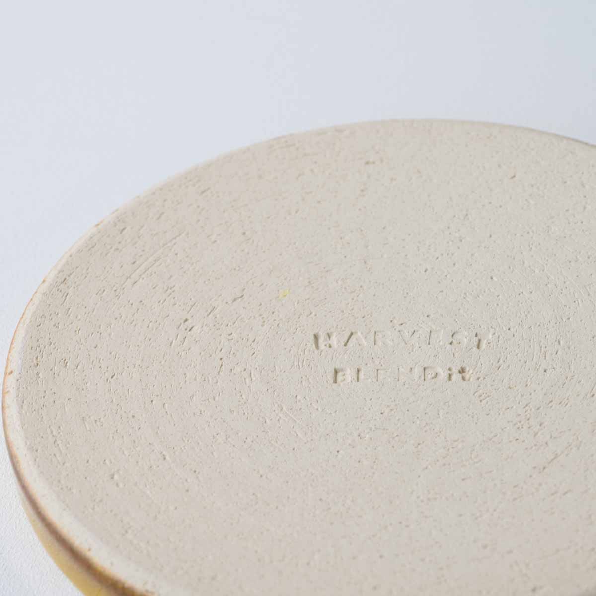 【信楽焼】utsuroi - うつろい - マグ＆切立皿セット Amber（アンバー）