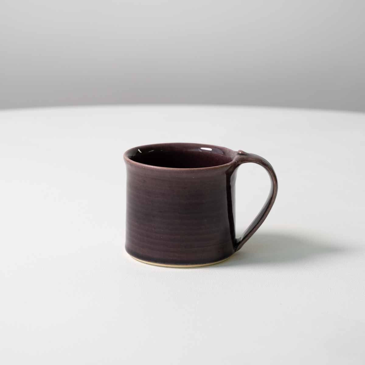 【信楽焼】utsuroi - うつろい - マグ＆切立皿セット Dusk（ダスク）