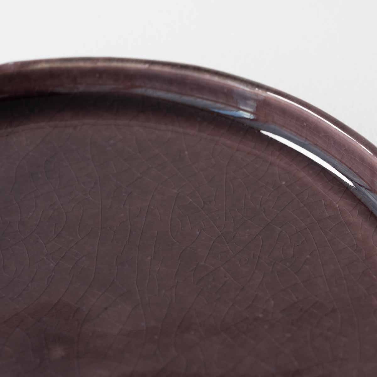 【信楽焼】utsuroi - うつろい - マグ＆切立皿セット Dusk（ダスク）