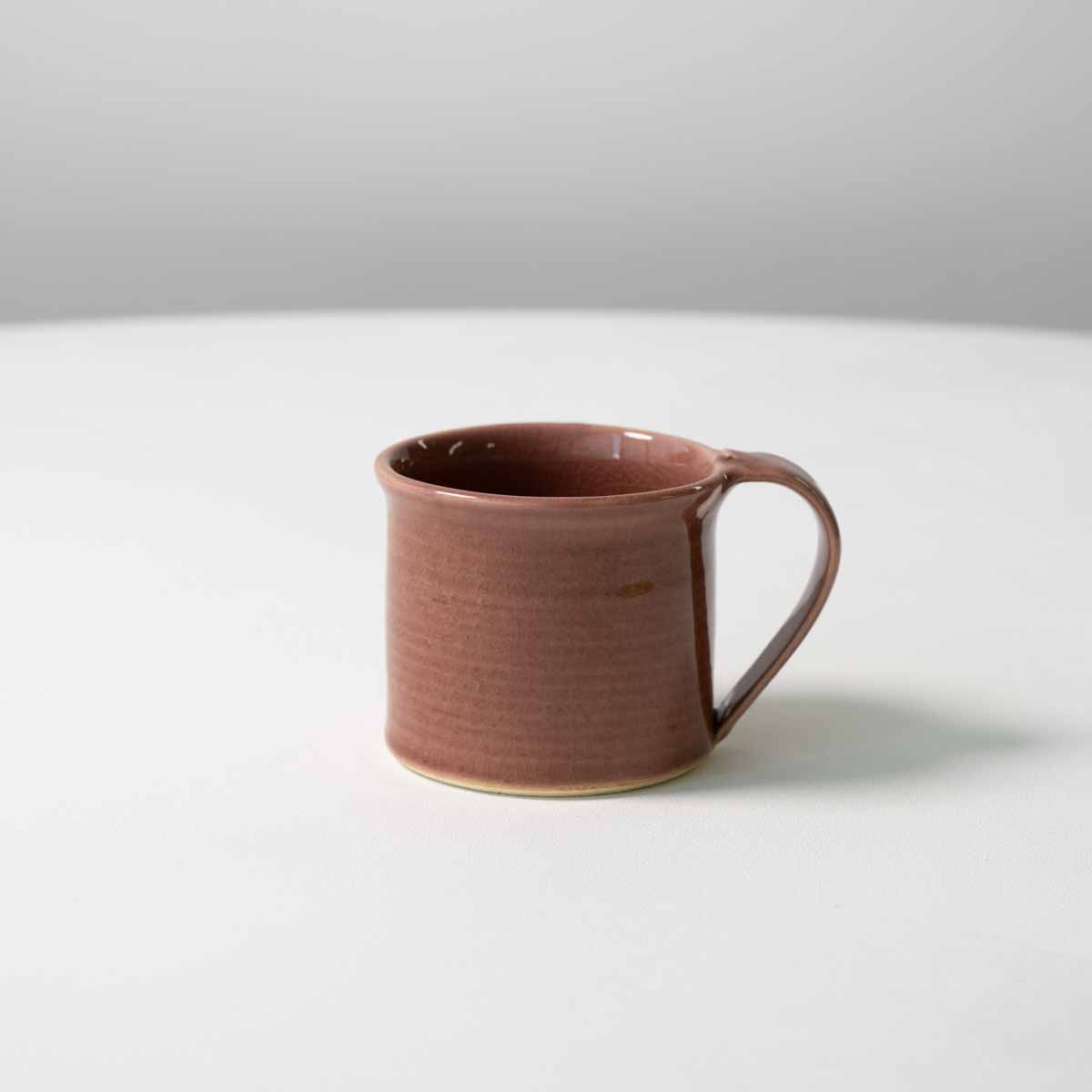 【信楽焼】utsuroi - うつろい - マグ＆切立皿セット Mellow（メロウ）