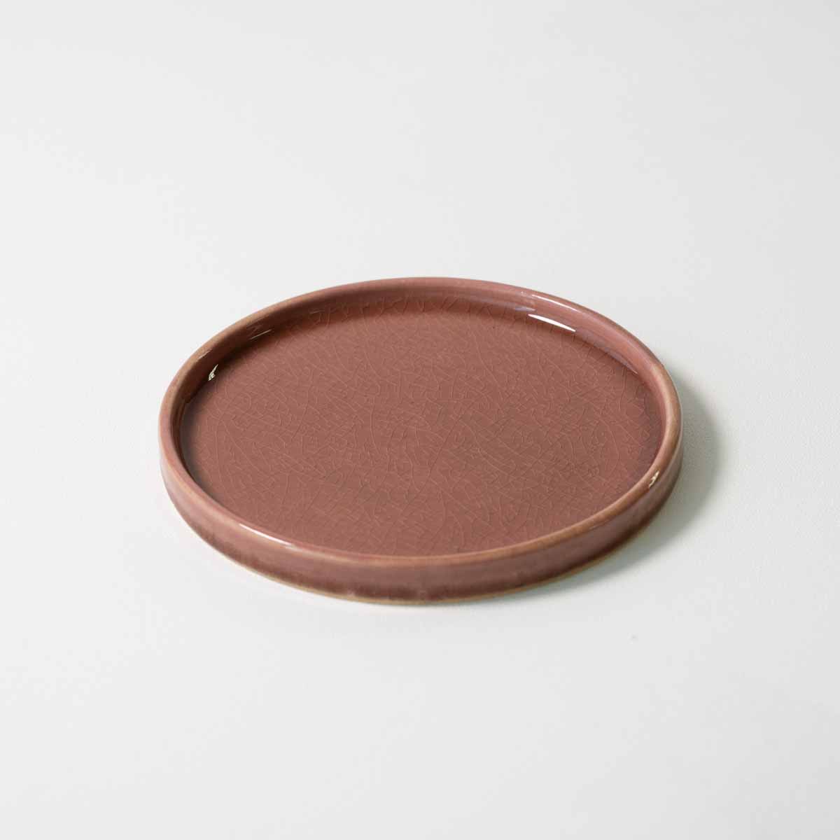 【信楽焼】utsuroi - うつろい - マグ＆切立皿セット Mellow（メロウ）