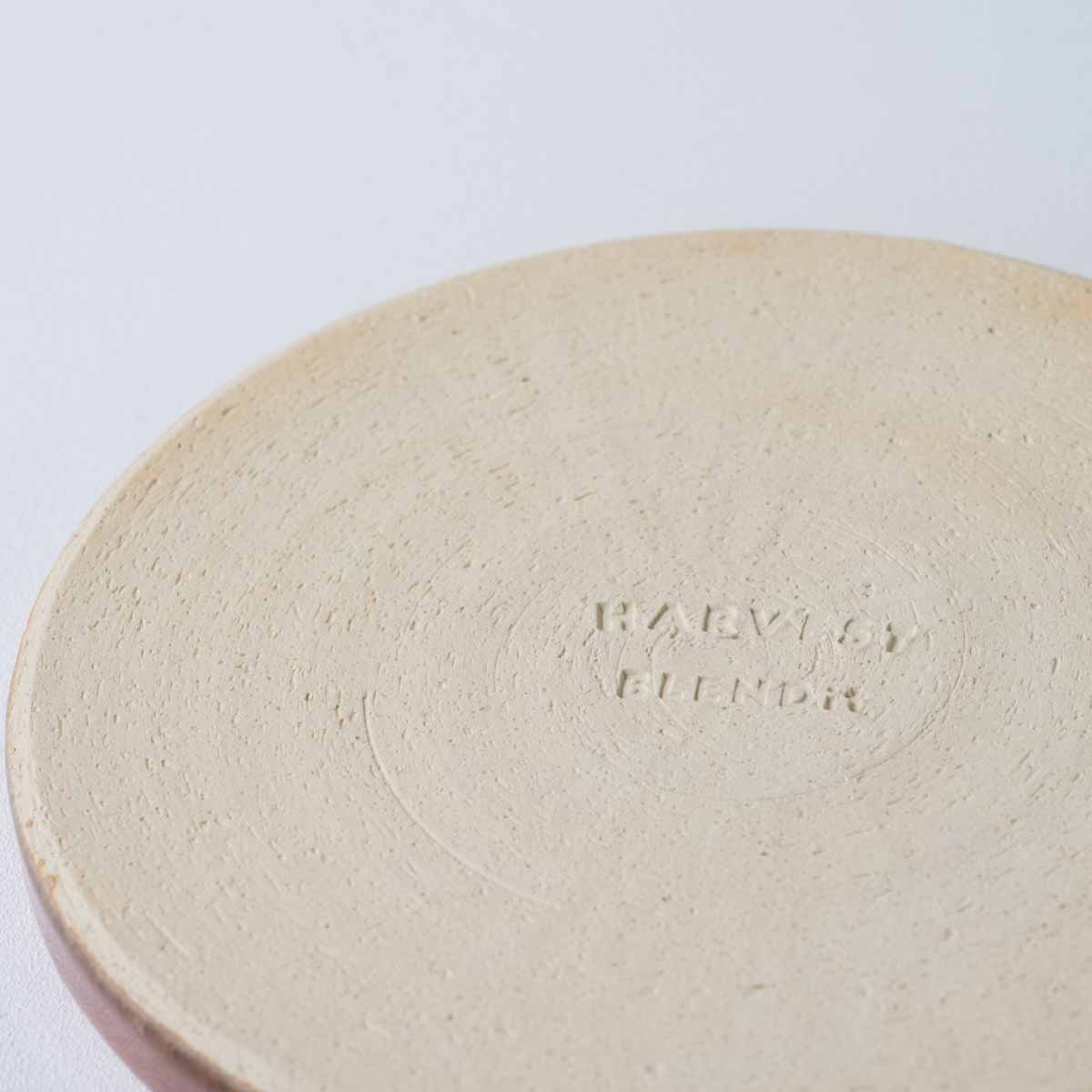 【信楽焼】utsuroi - うつろい - マグ＆切立皿セット Mellow（メロウ）