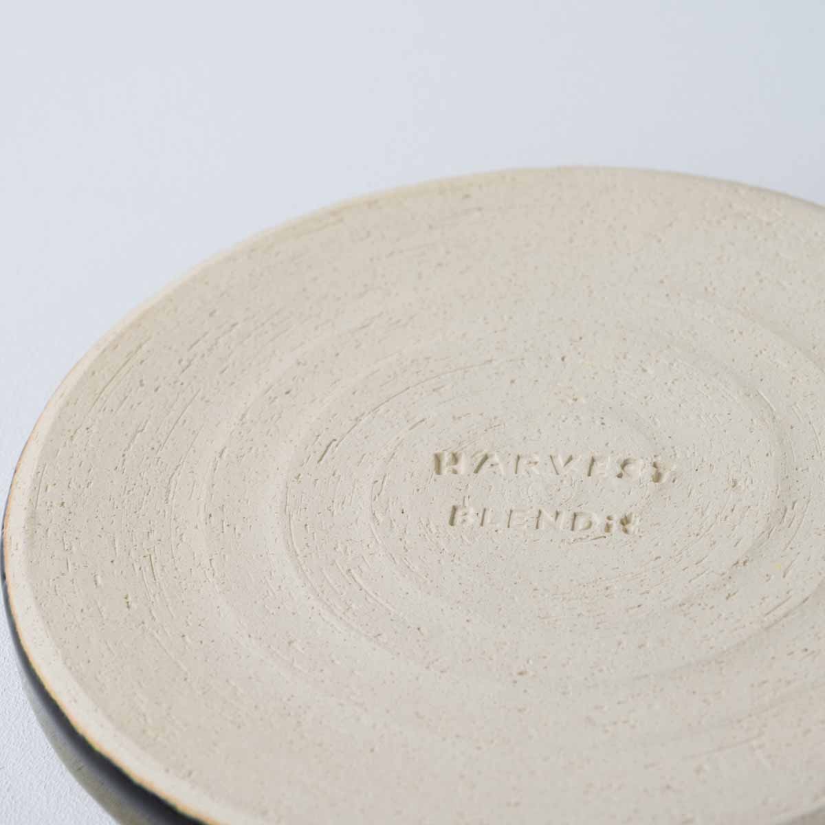 【信楽焼】utsuroi - うつろい - マグ＆切立皿セット Olive（オリーブ）