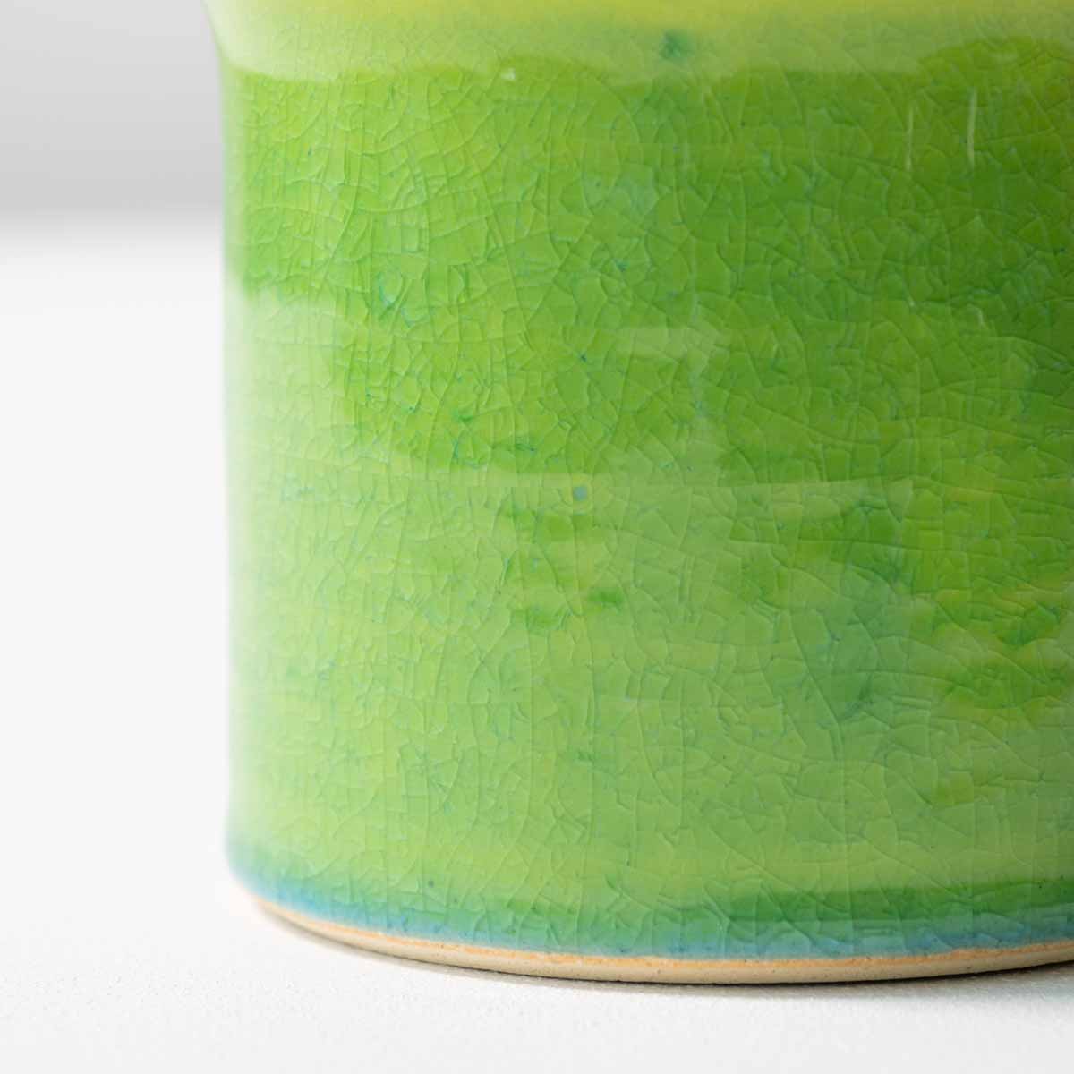 【信楽焼】utsuroi - うつろい - Sprout（スプラウト）マグカップ / 切立皿15.5cm