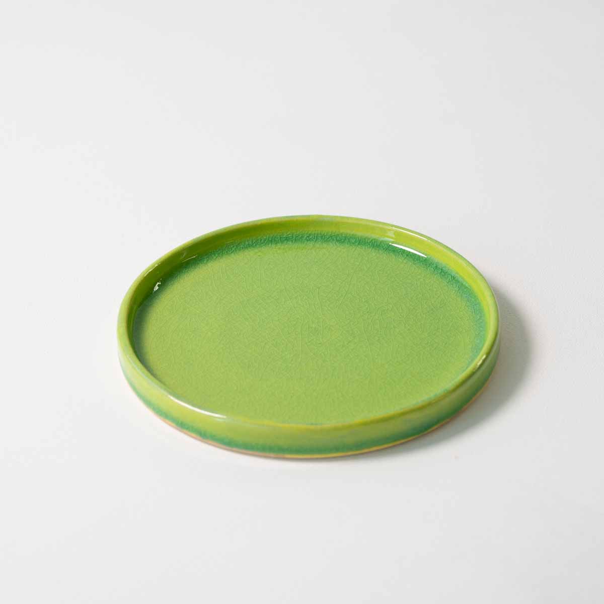 【信楽焼】utsuroi - うつろい - Sprout（スプラウト）マグカップ / 切立皿15.5cm