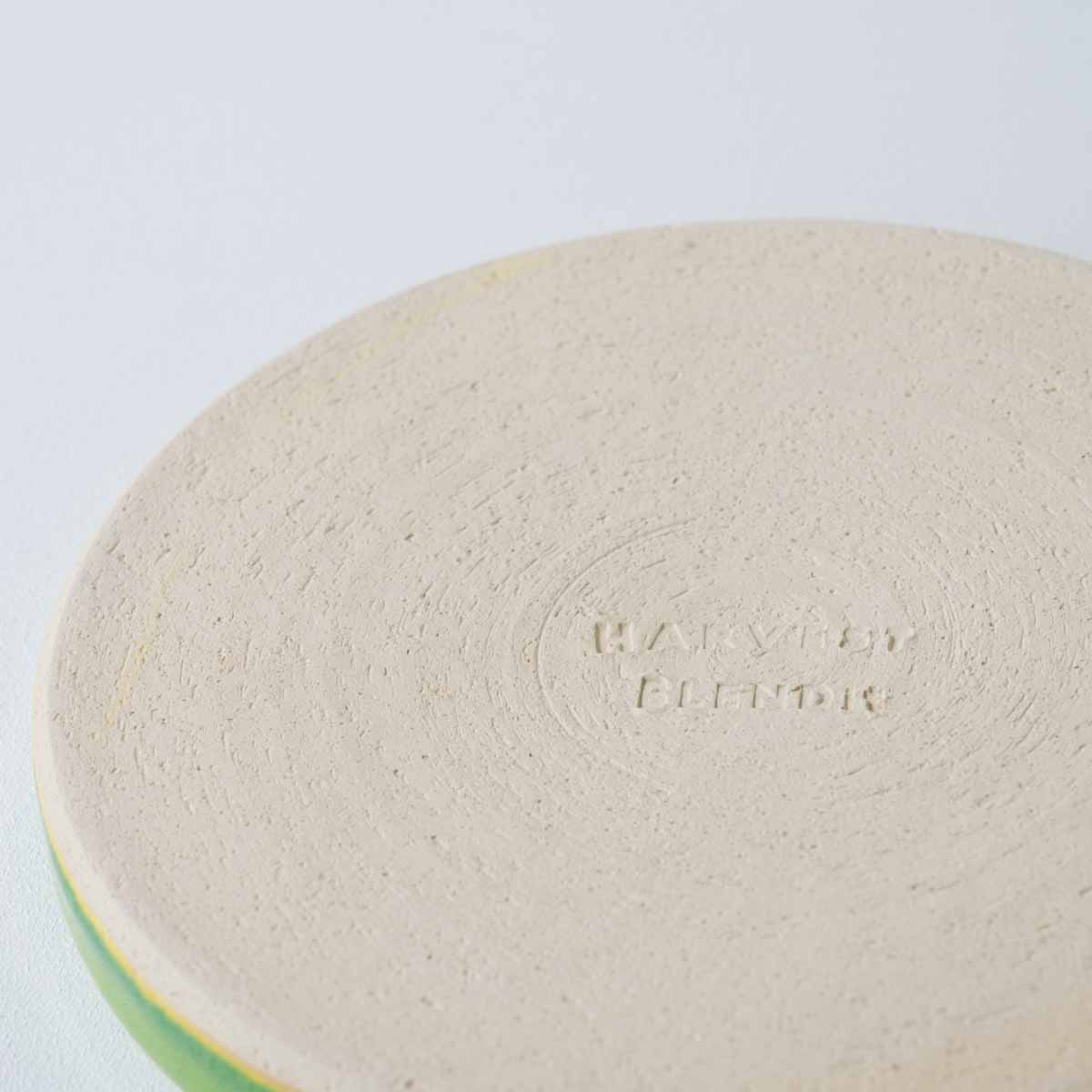 【信楽焼】utsuroi - うつろい - Sprout（スプラウト）マグカップ / 切立皿15.5cm