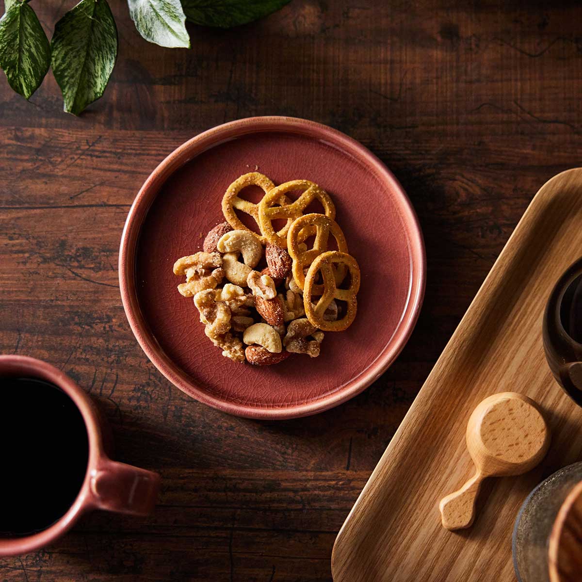 【信楽焼】utsuroi - うつろい - マグ＆切立皿セット Mellow（メロウ）