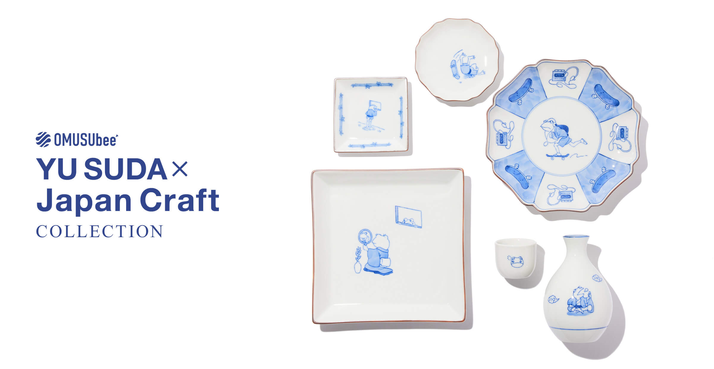 YU SUDA 九谷焼