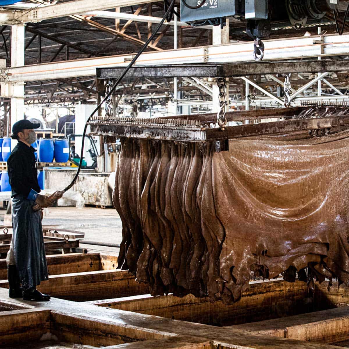 【FEDECA】こども包丁用レザーケース 2色展開