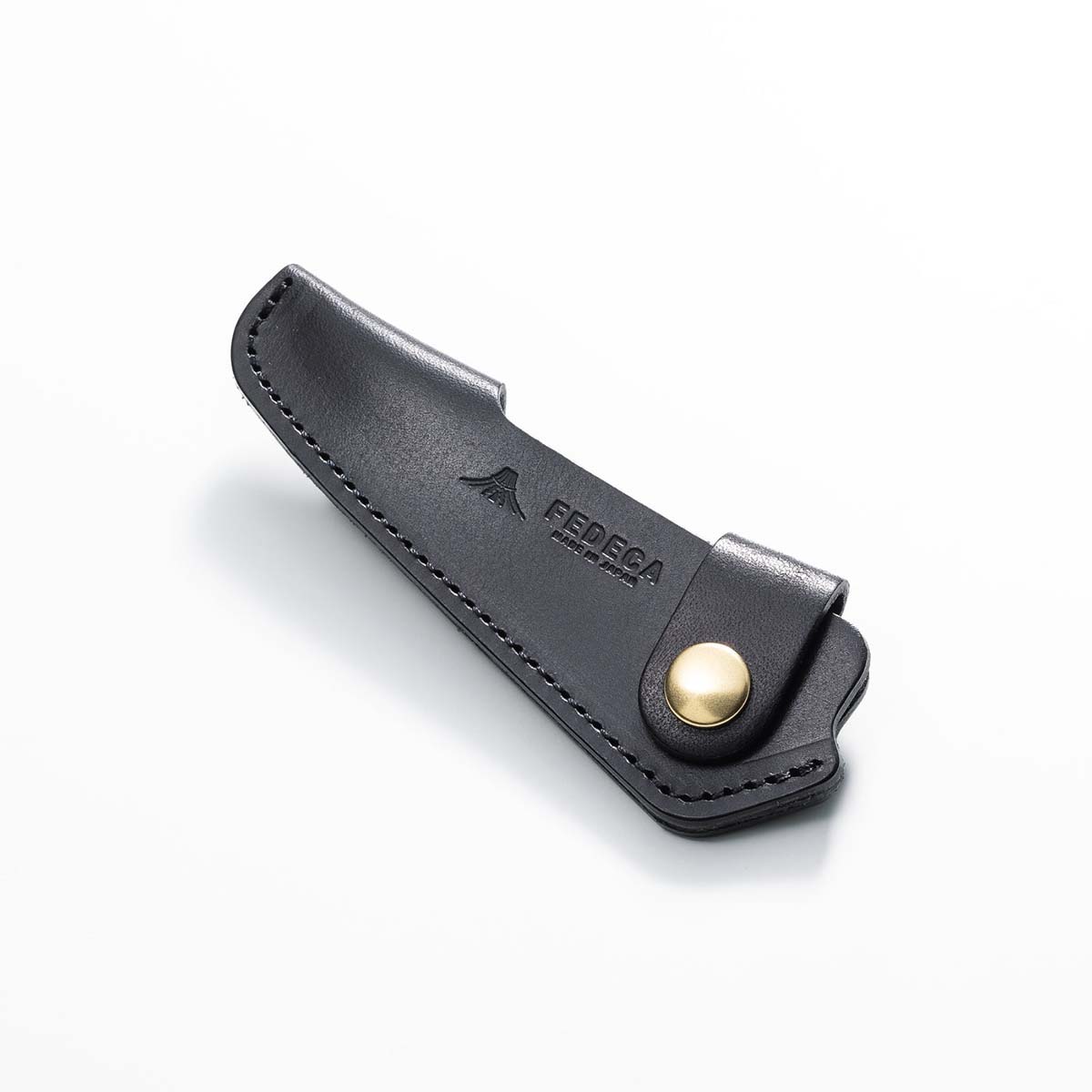 【FEDECA】こども包丁用レザーケース 2色展開