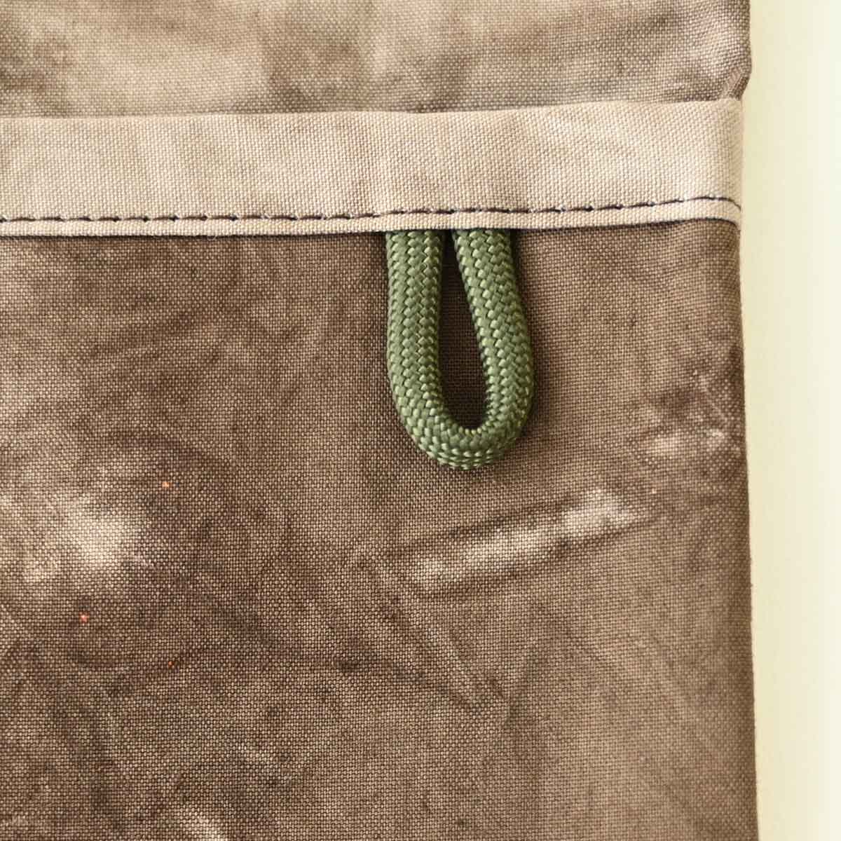 【devadurga】SANGO SAKOSSHU チャコール