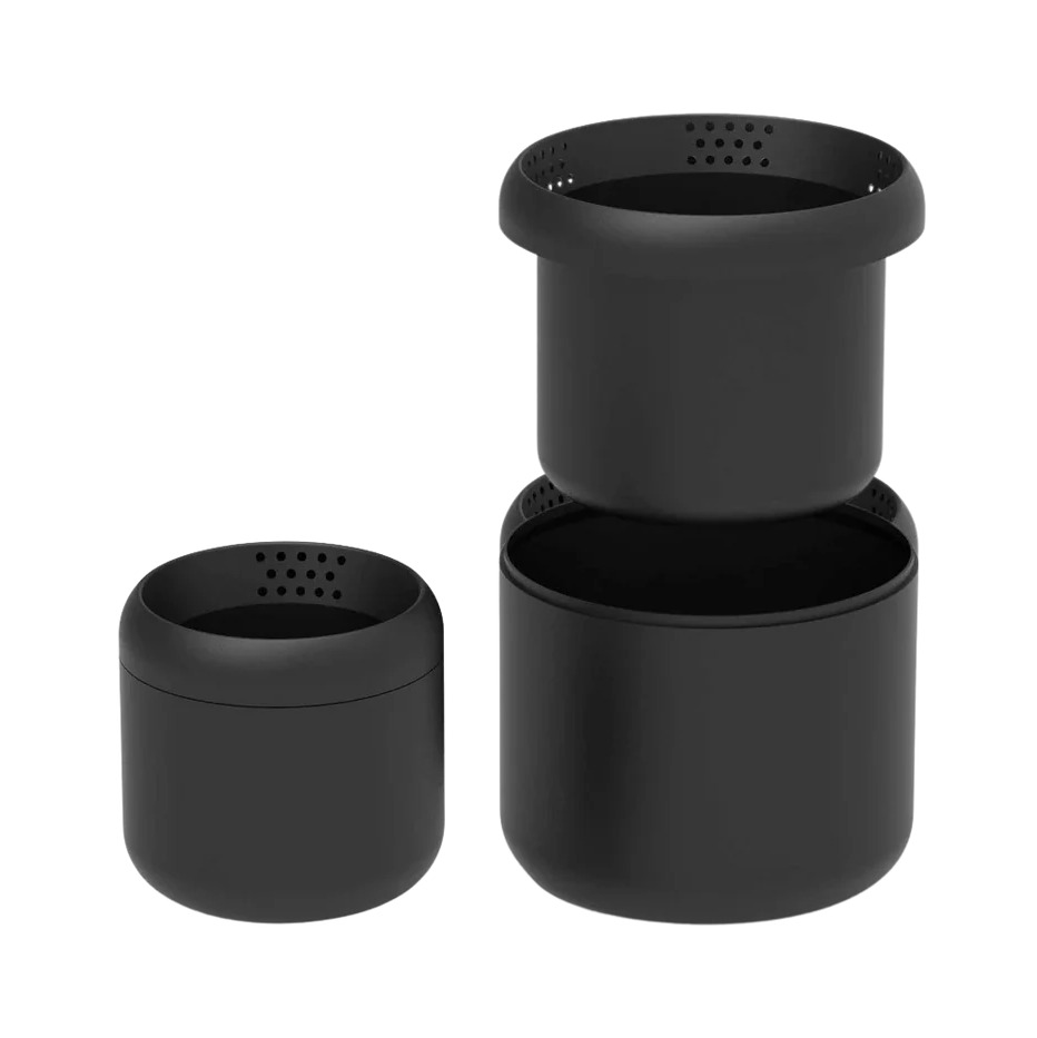 【藤田金属】プラントポット ハチ 3号サイズ