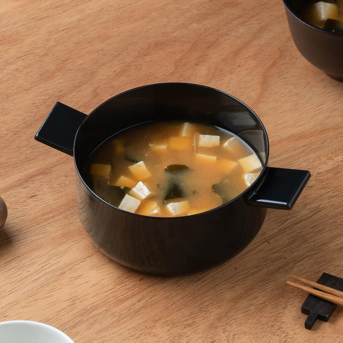 【藤田金属】フライパンジュウ スープS ハンドルセット（ウォルナット）