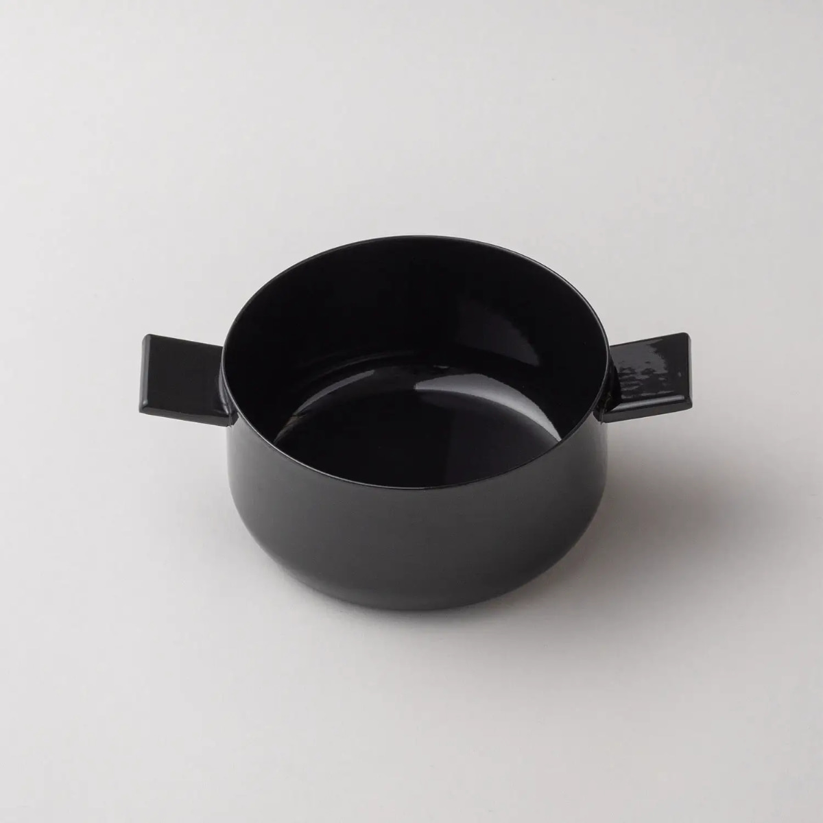 【藤田金属】フライパンジュウ スープS ハンドルセット（ウォルナット）