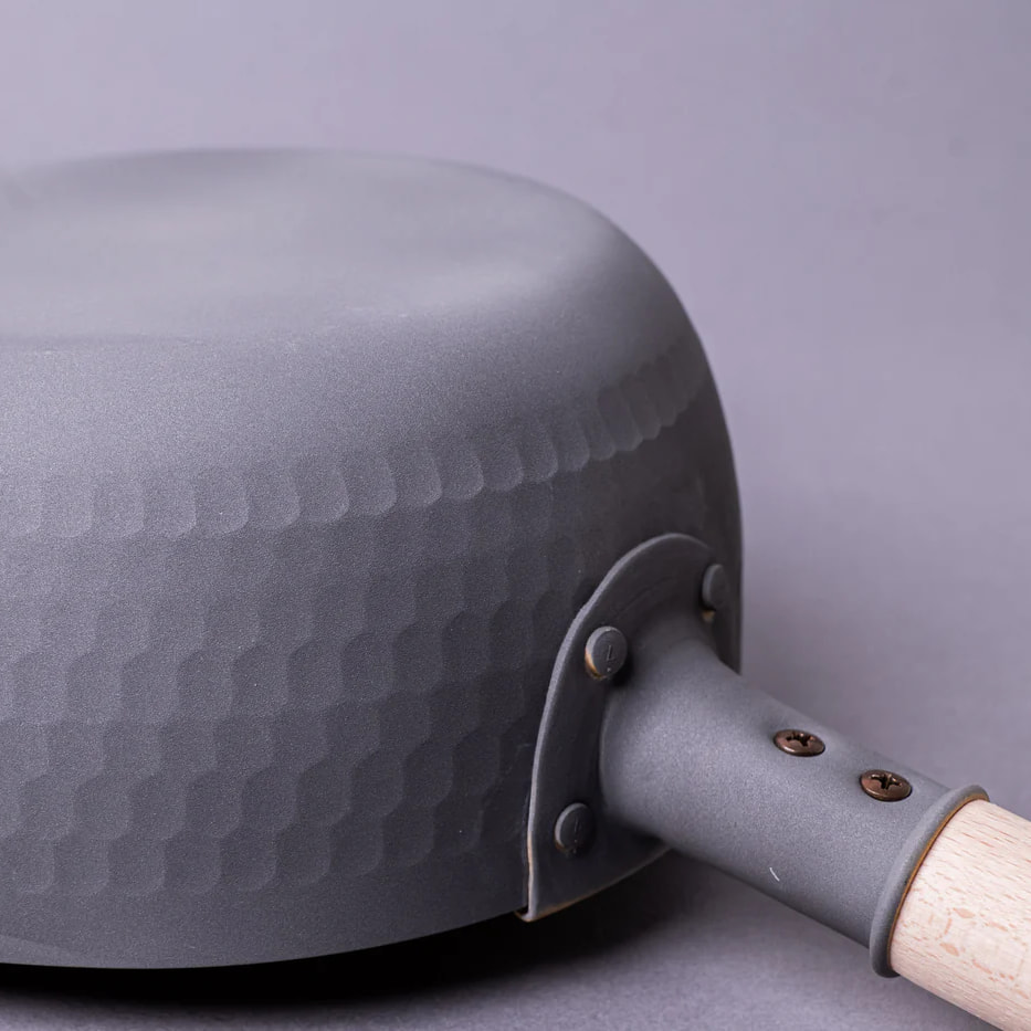 【藤田金属】究極の雪平鍋（ガス・IH対応） 