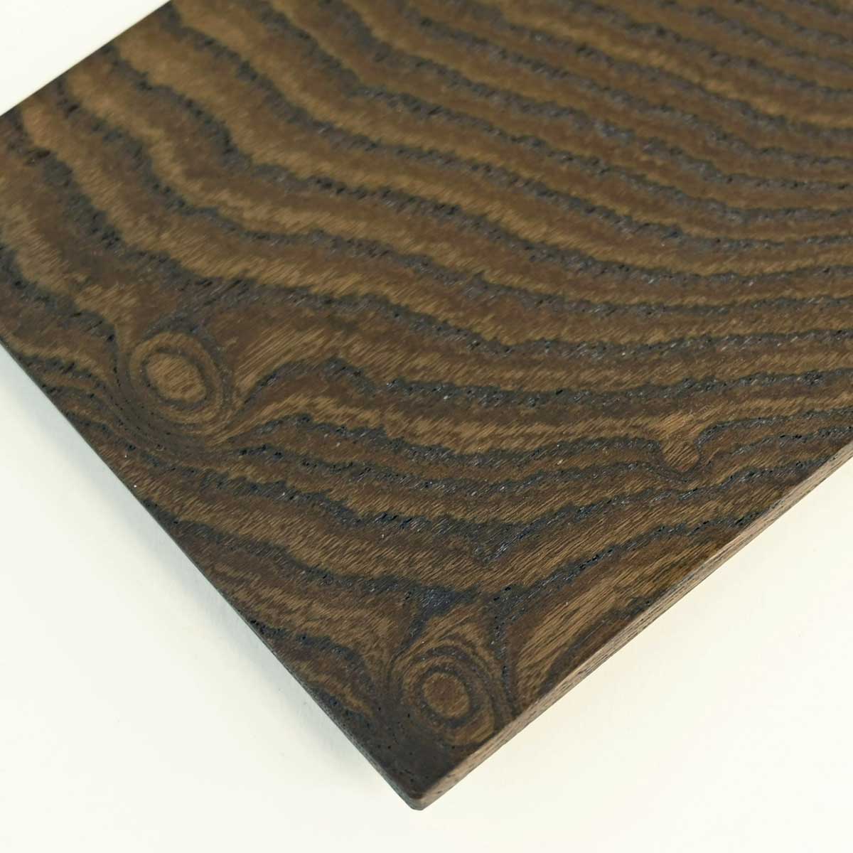 【佐藤木材容器】ロングプレート 神代けやき 木皿 27cm