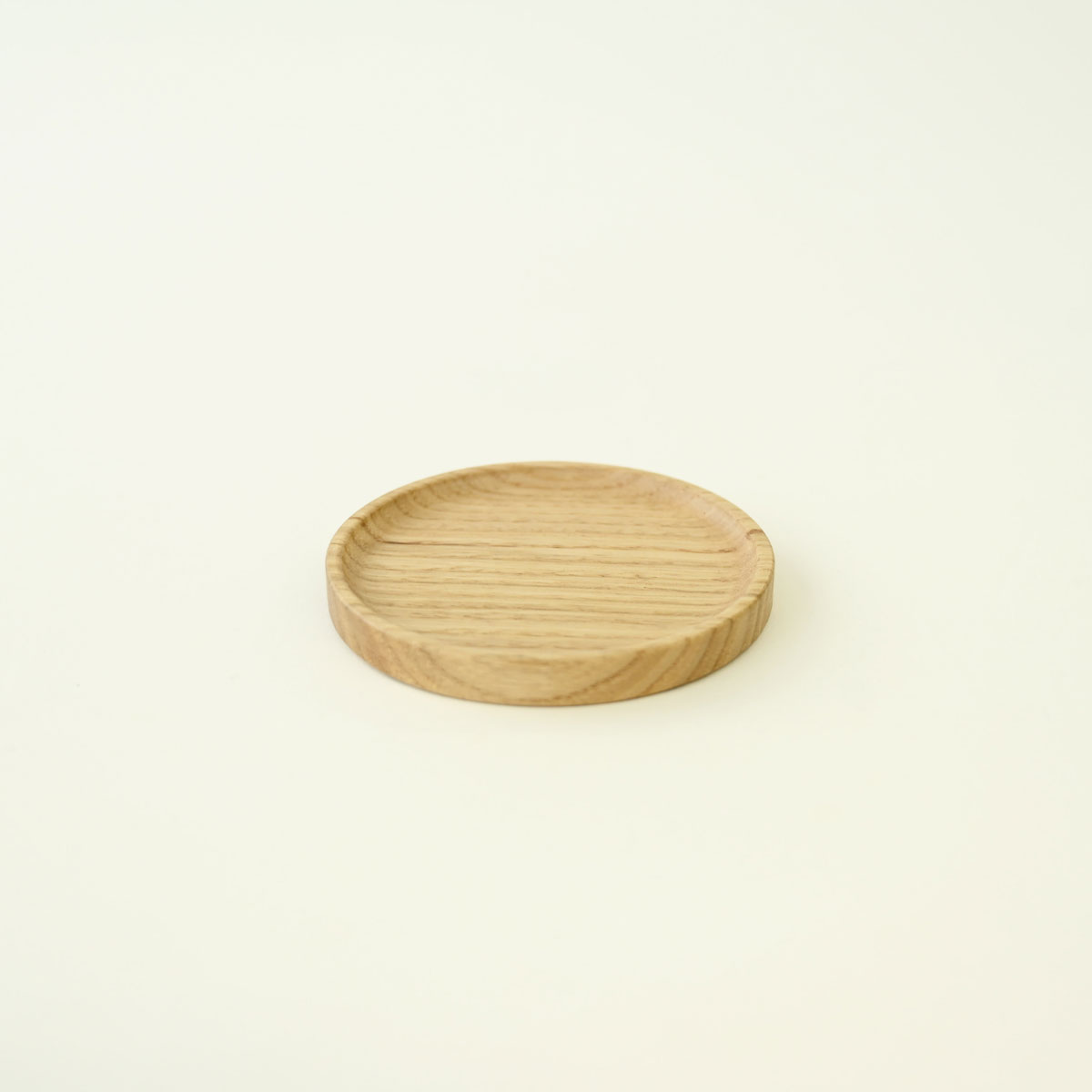 【佐藤木材容器】まるコースター 天然木 3種 Φ9.5cm