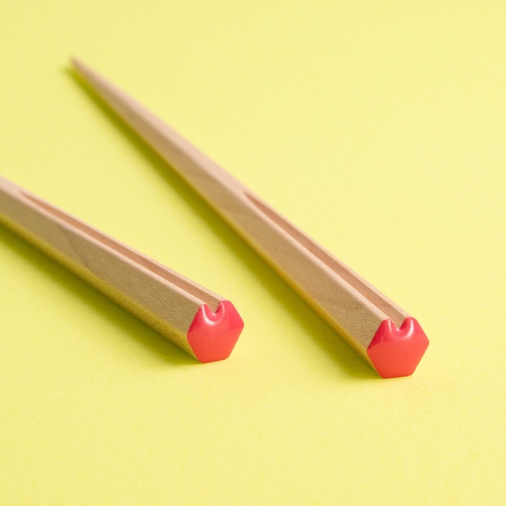 【箸蔵まつかん】GOROGORONYAN cat chopsticks 23cm（6色展開）