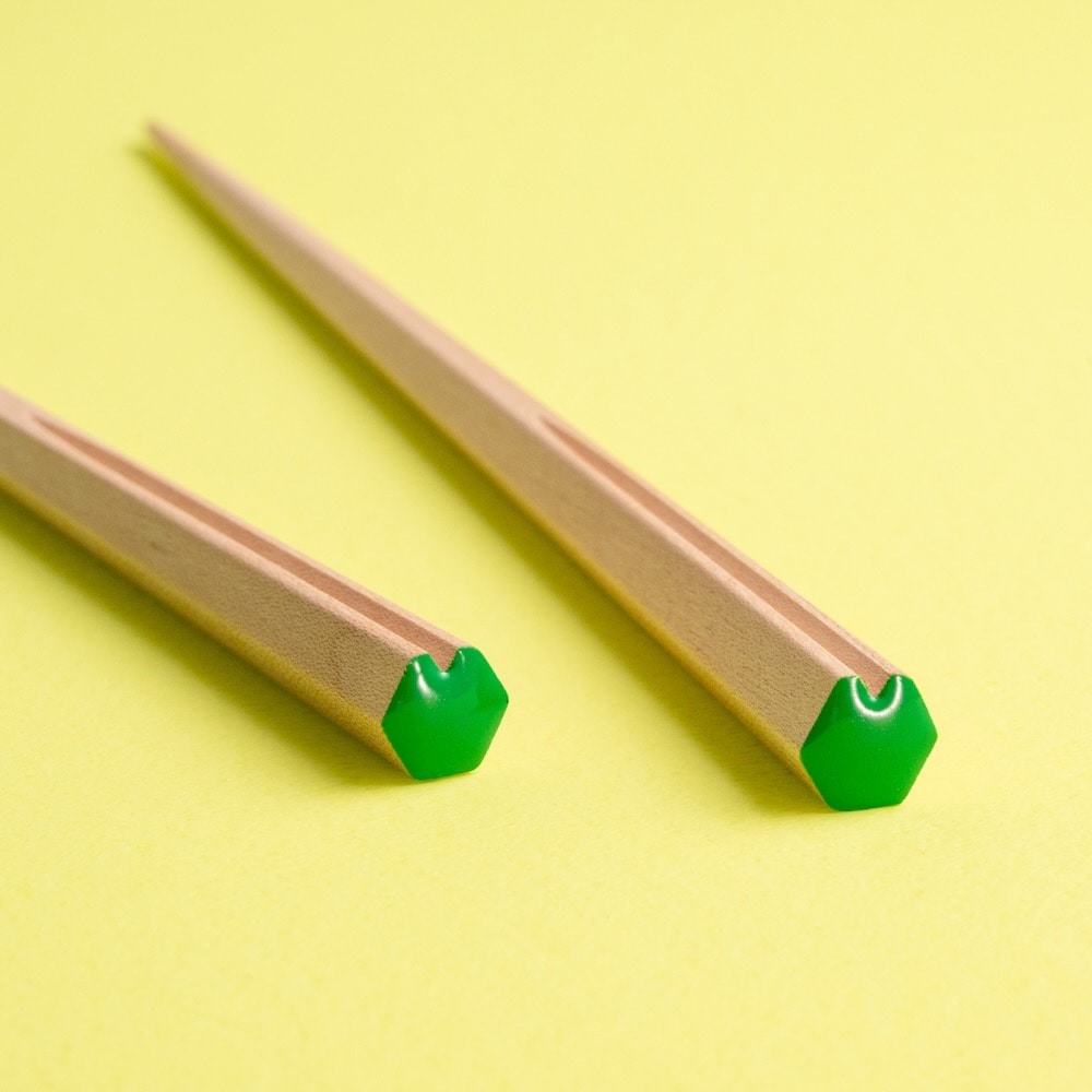 【箸蔵まつかん】GOROGORONYAN cat chopsticks 23cm（6色展開）