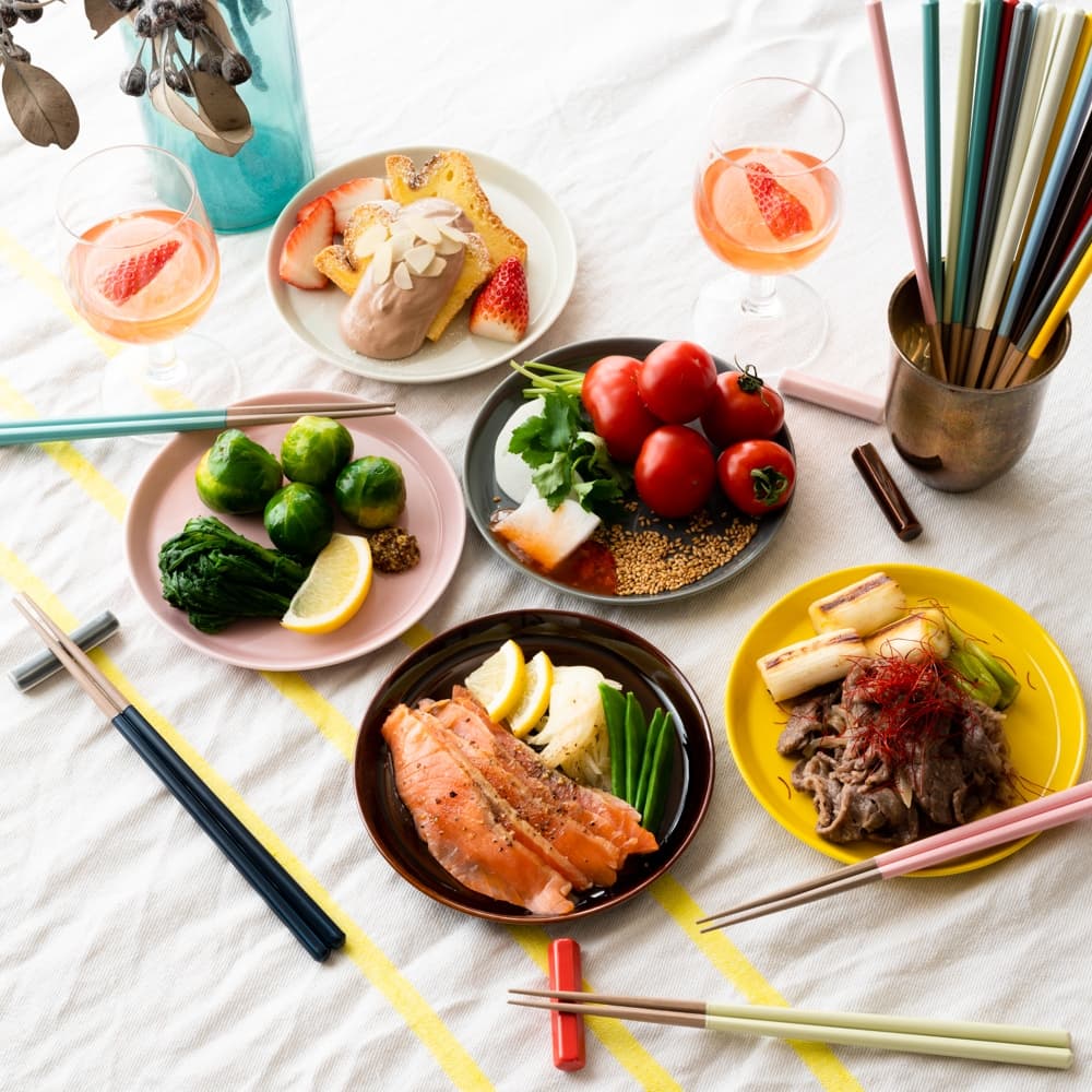 【箸蔵まつかん】マルヒロ × 箸蔵まつかん HASAMI SEASON01 22.5cm（11色展開）