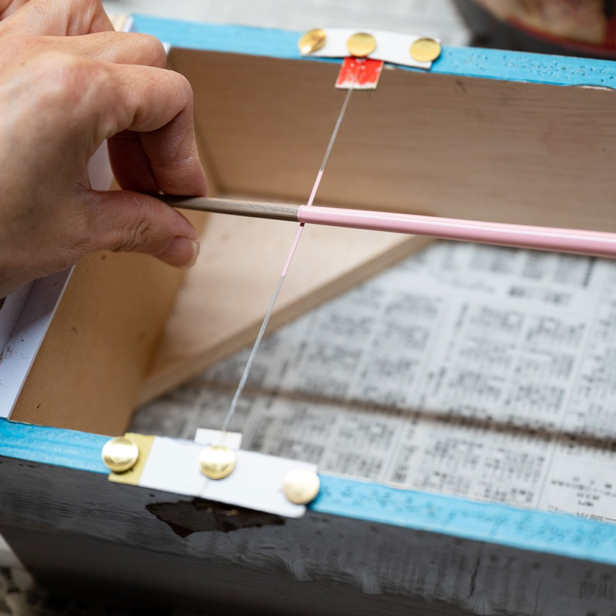 【箸蔵まつかん】マルヒロ × 箸蔵まつかん HASAMI SEASON01 22.5cm（11色展開）