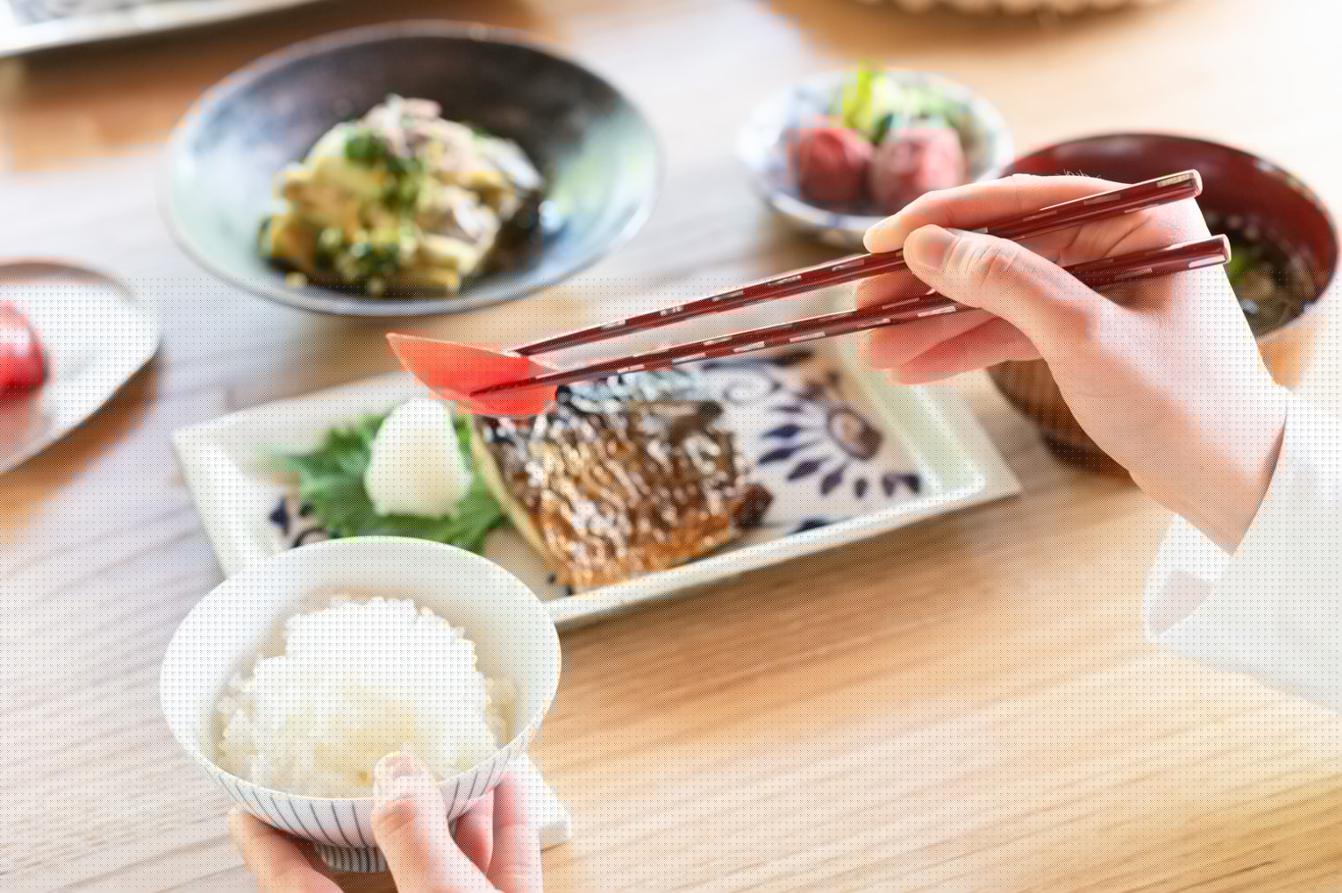 【箸蔵まつかん】桐箱入 貝きりこ 21.5cm / 赤