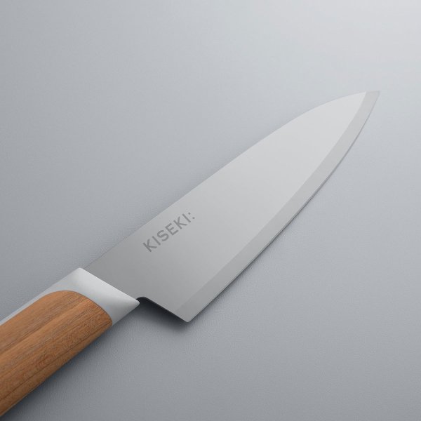 KISEKI ペティナイフ　ブナ　刃渡り130mm　　　　キセキ 奇跡の切れ味 KISEKI: ペティナイフ / ブナ 刃渡り130ミリ※数量限定
