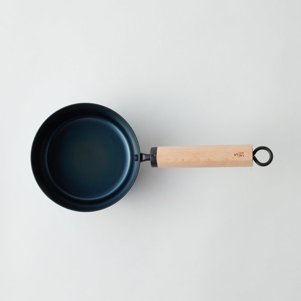 今日を元気にするお味噌汁パン 16cm｜藤田金属 | HESTA LIFE store