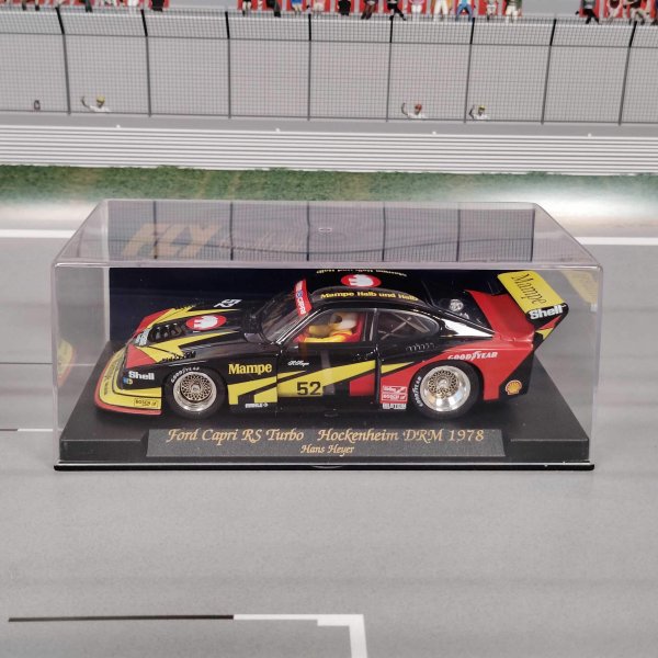 1/32スロットカー Ford Capri RS Turbo Hockenheim DRM 1978｜ザ